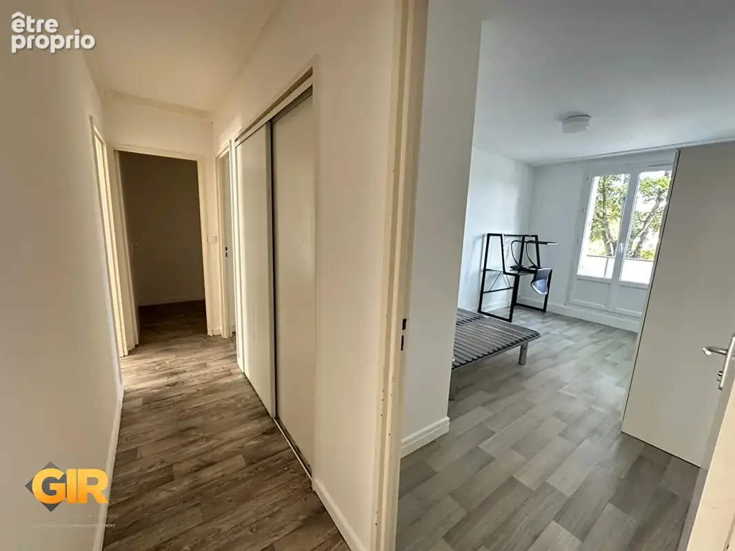 Rennes villejean avenue gaston berger appartement t5 92.2m² - photo 10