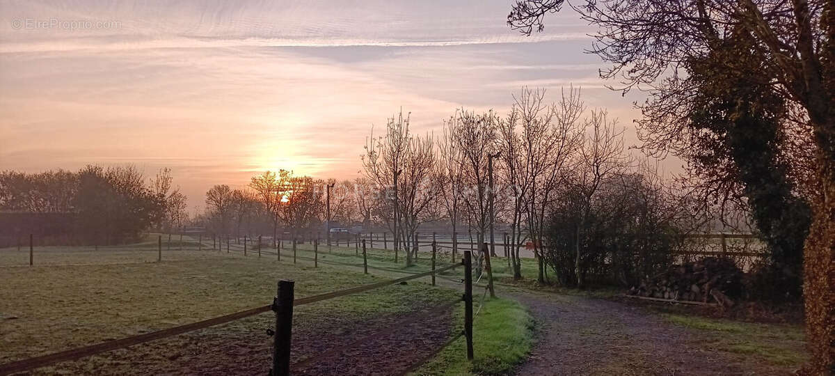 Maison à SAINT-GEREON