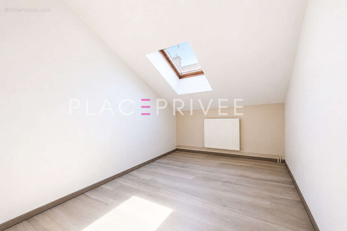 Appartement à NANCY