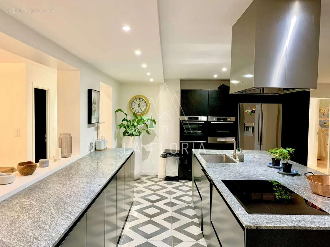 Appartement à CHAMONIX-MONT-BLANC