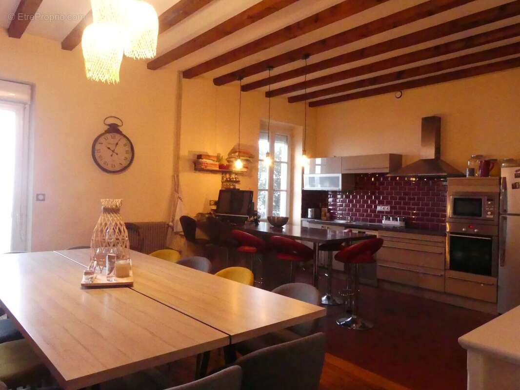 Appartement à MONTCENIS