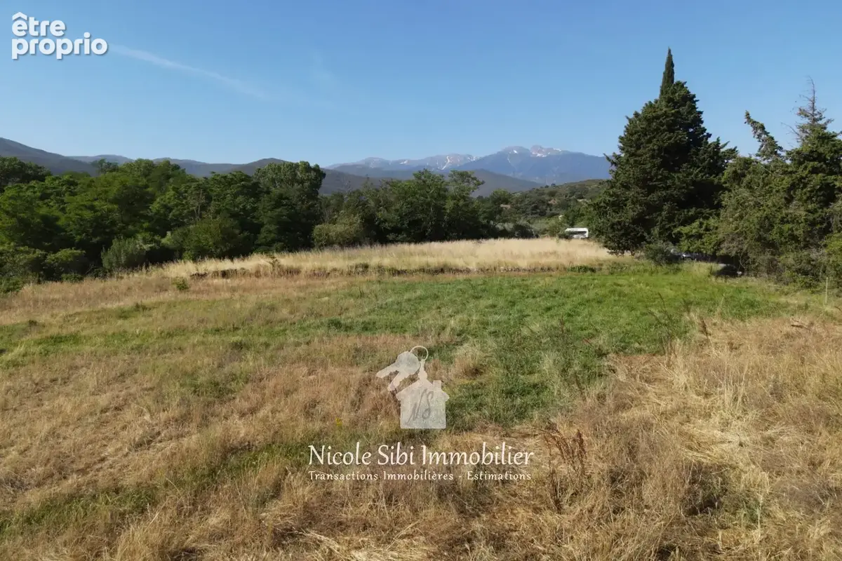 Terrain 12 640 m² à vendre à Rodes (66320) - photo 4