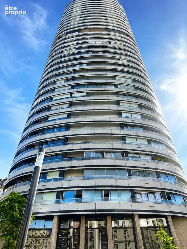 Appartement familial — Vue panoramique — 3 chambres — terrasse — Parking & cave Paris XIII - photo 17