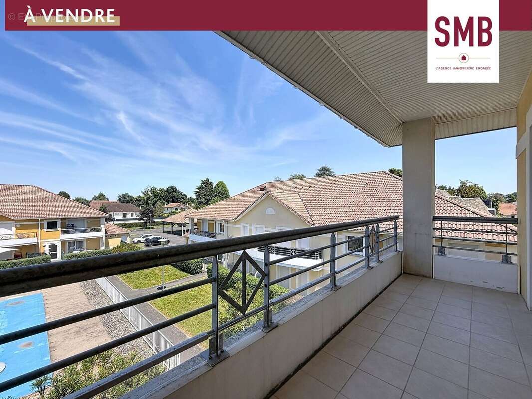 Appartement à BIZANOS