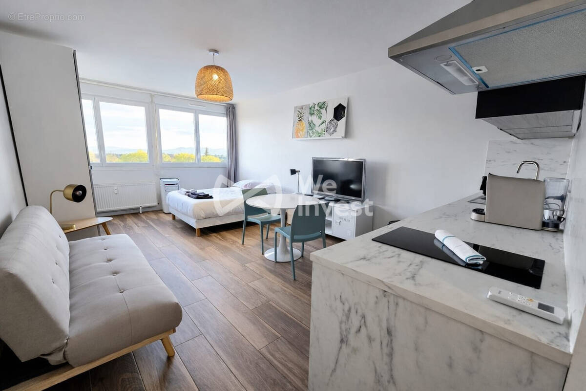 Appartement à DARDILLY