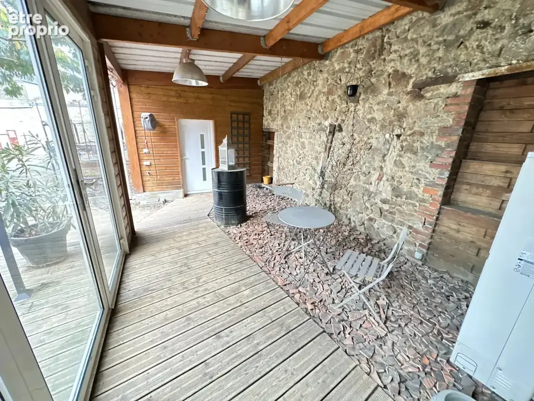 Maison de caractère de 181 m² à Saint-Sauveur, rénovée, avec grenier à finir d'aménager - photo 22
