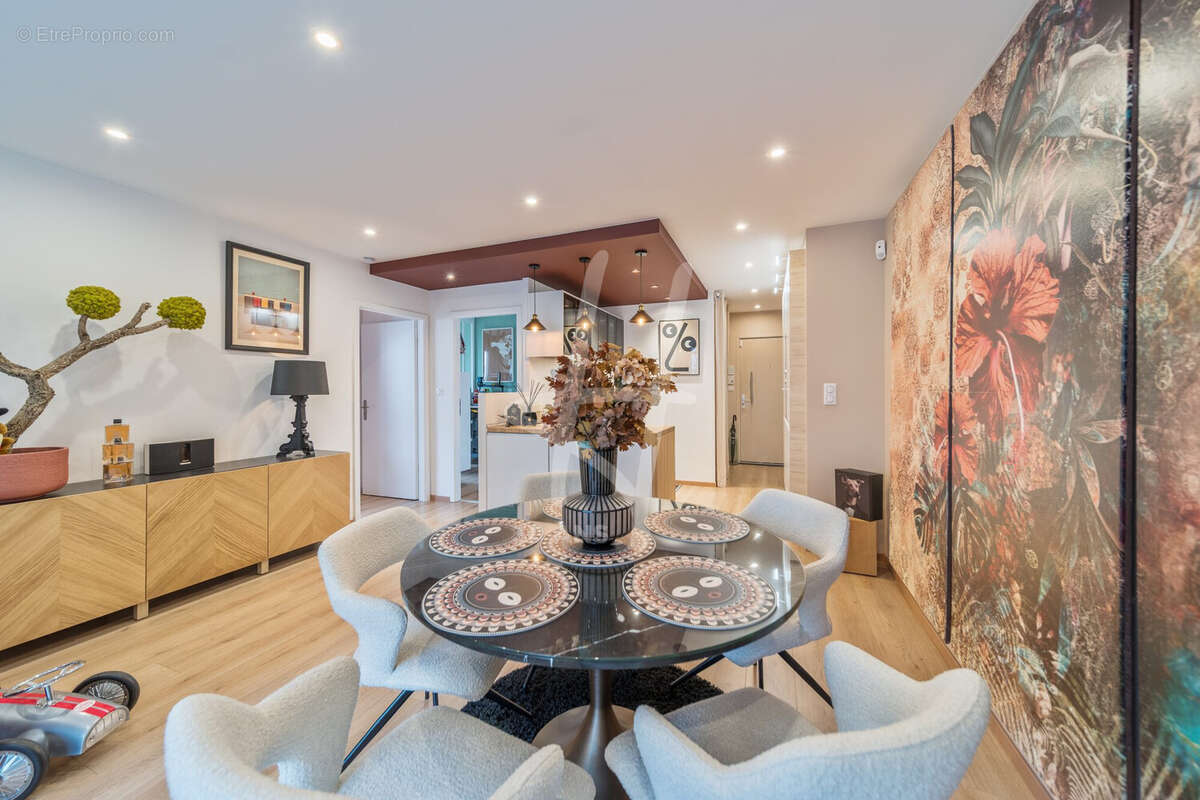 Appartement à LE BAN-SAINT-MARTIN
