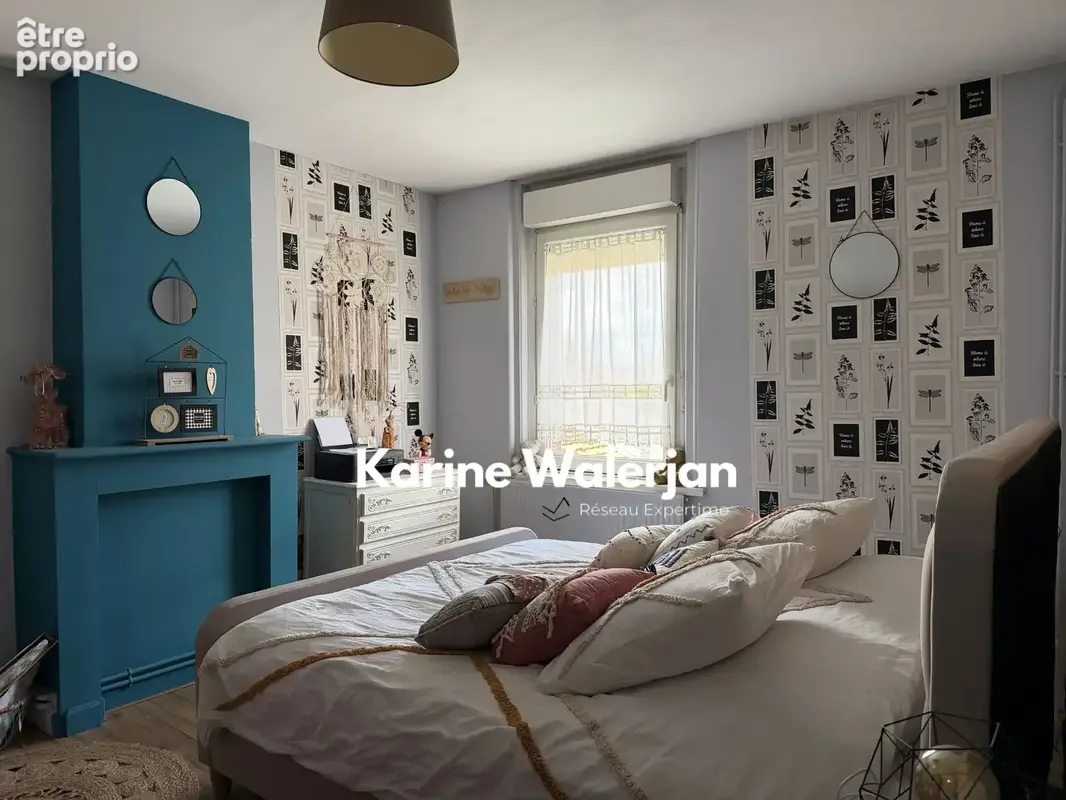 Maison de ville - volume - 6 pieces - 130 m2 - photo 11