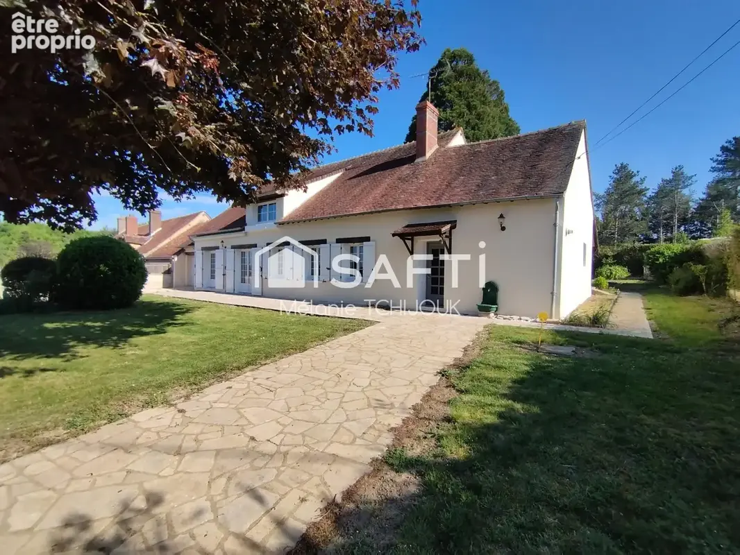 Photo 1 - Maison à SAINT-MAURICE-SUR-AVEYRON