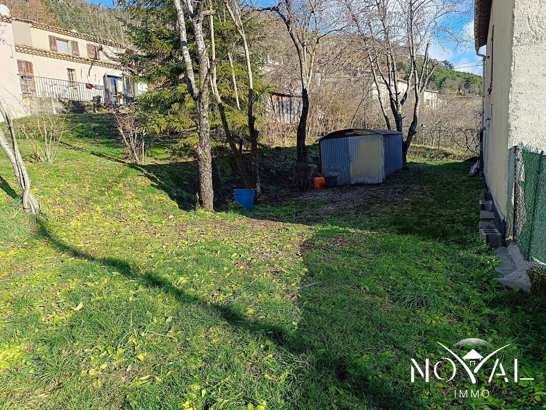 Maison à VALDEROURE