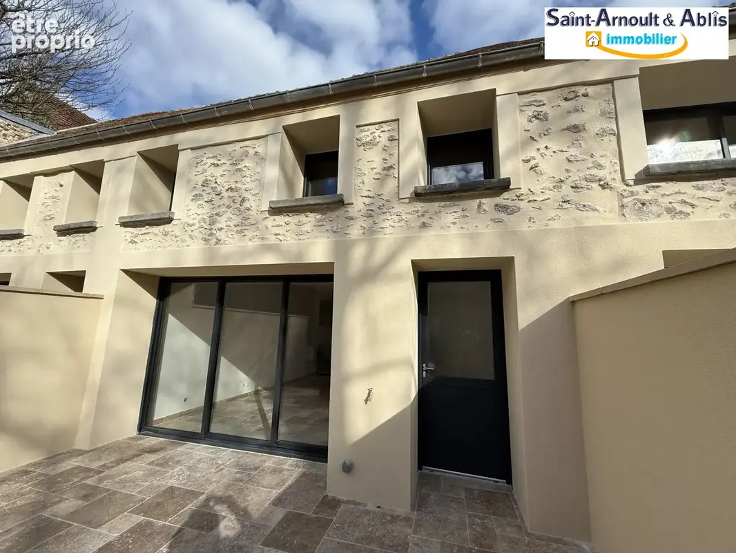 Photo Maison à Saint-Arnoult-En-Yvelines au prix de 241 500€
