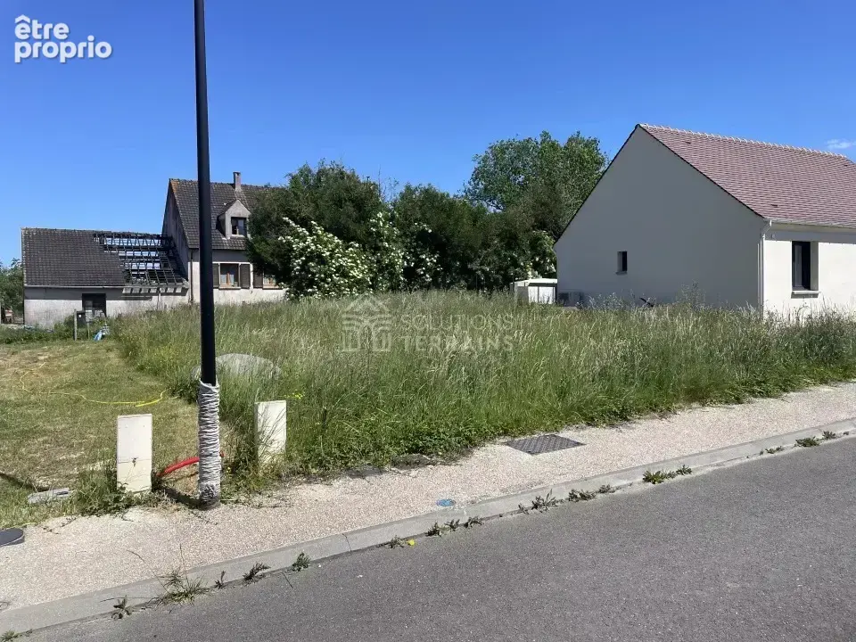 Terrain 350 m² à vendre à La Chapelle-Gauthier (77720) - photo 3