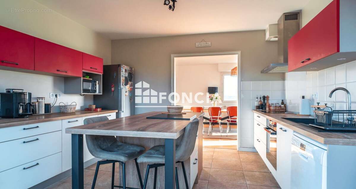 Maison à PONT-SCORFF