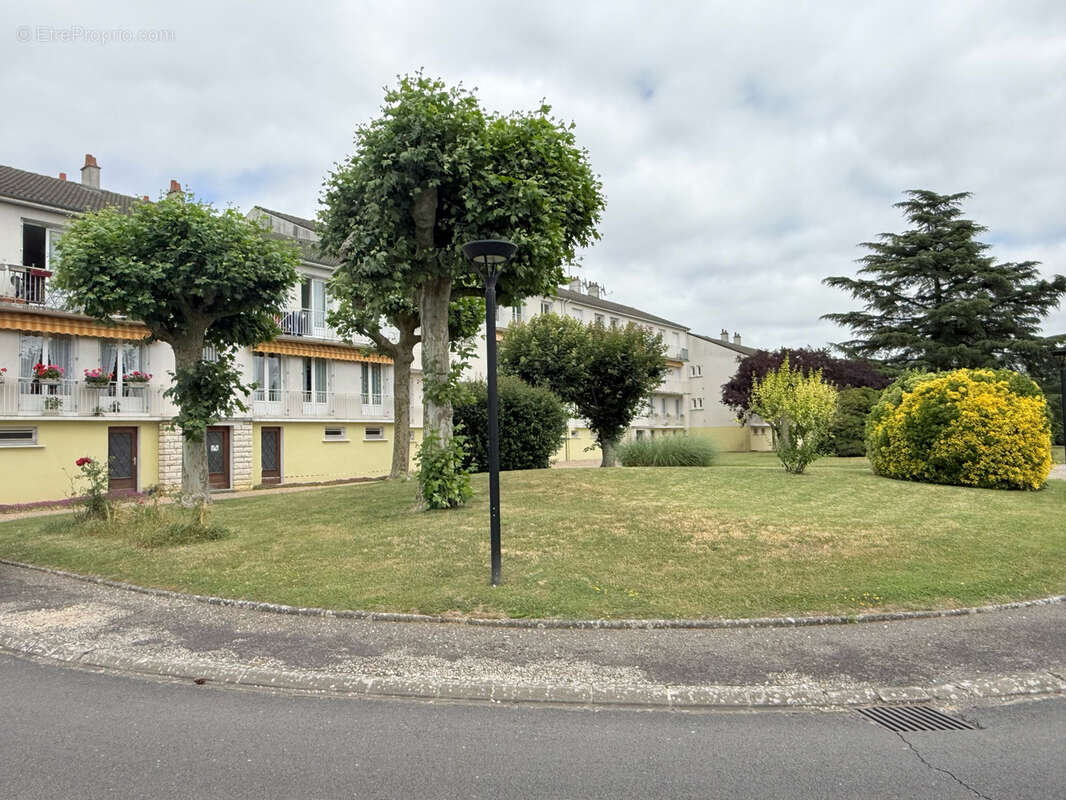 Appartement à VIERZON