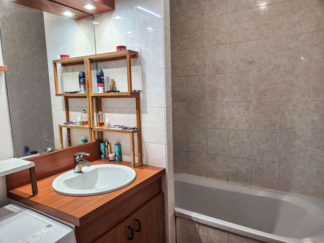 Appartement à CHAMPAGNEUX