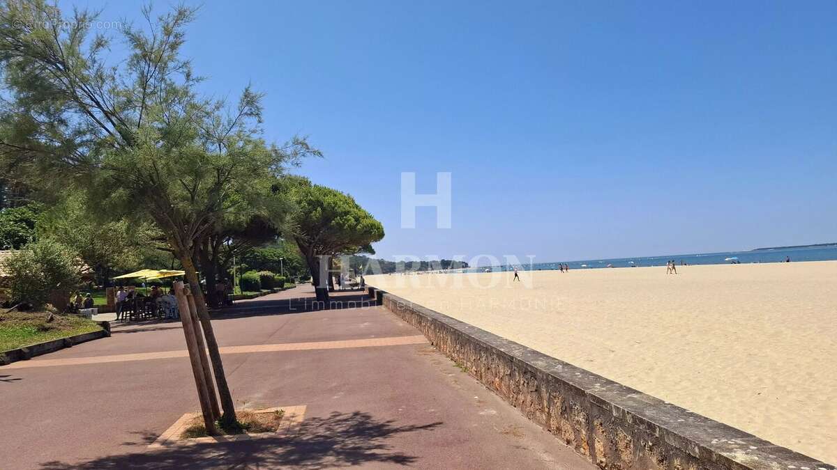 Villa de Luxe Première Ligne Arcachon Plage Pereire  avec Vue sur Mer - photo 19