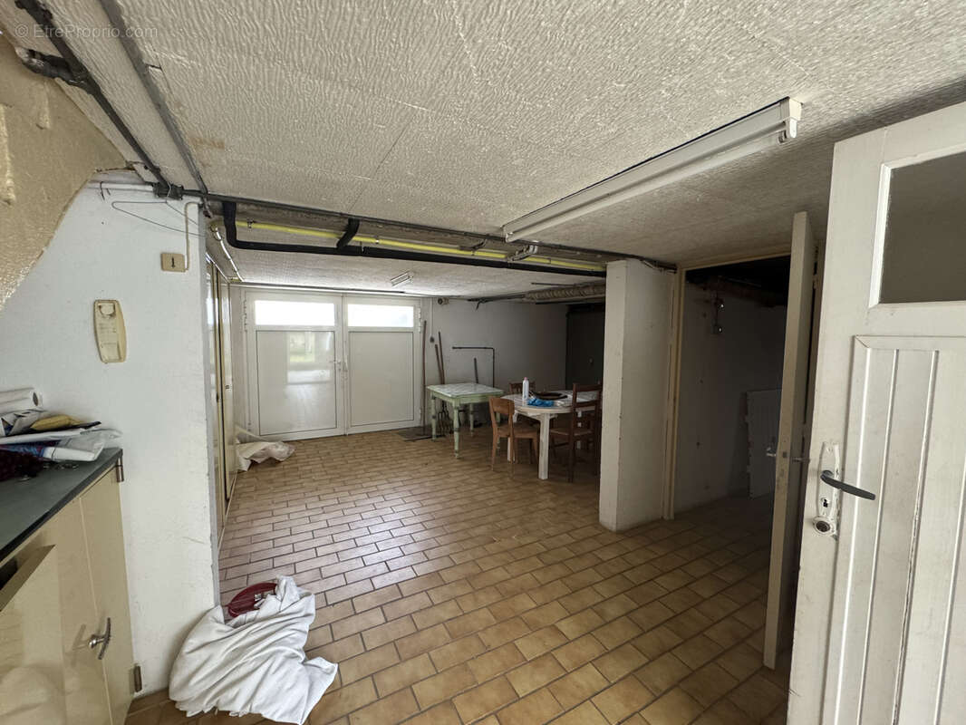 Maison à FLEURY-LES-AUBRAIS