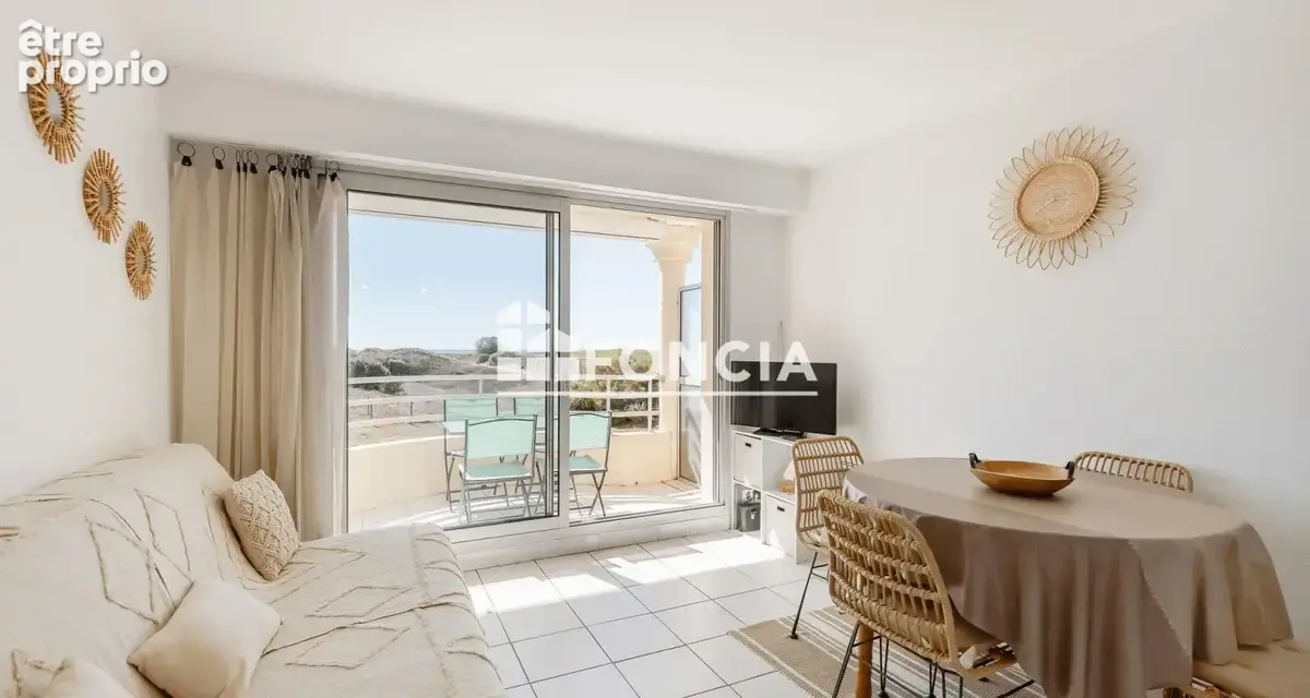 Photo Appartement à Saint-Jean-De-Monts au prix de 157 300€