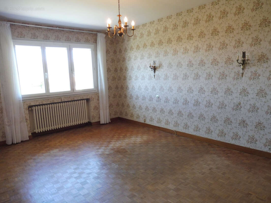 Maison à RIBERAC