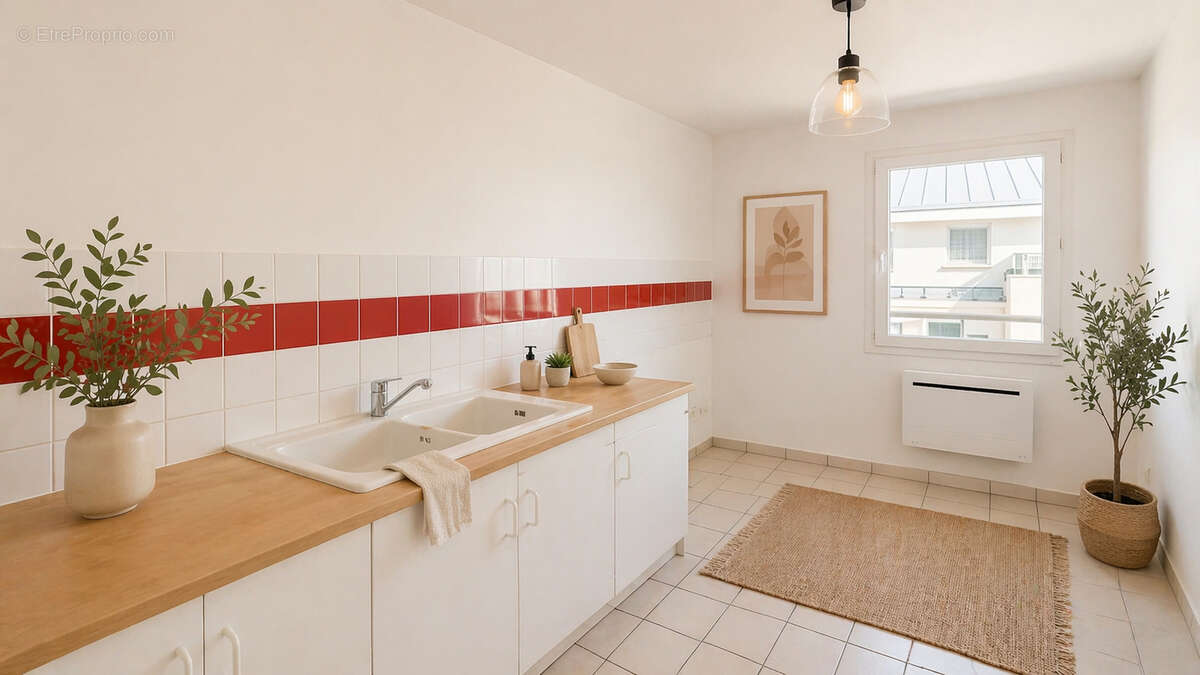 Appartement à LE HAVRE