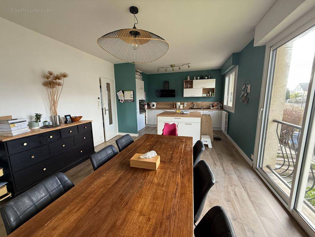 Maison à COURSEULLES-SUR-MER