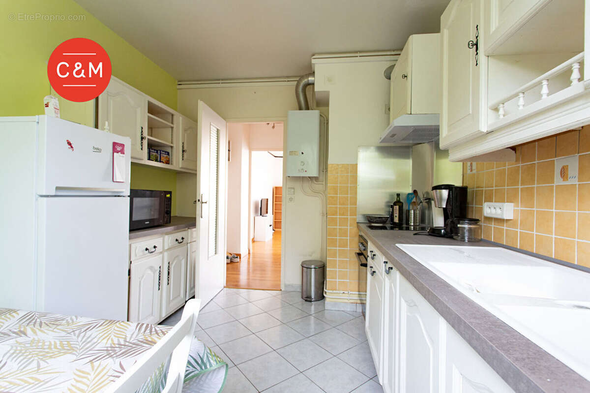 Appartement à REZE