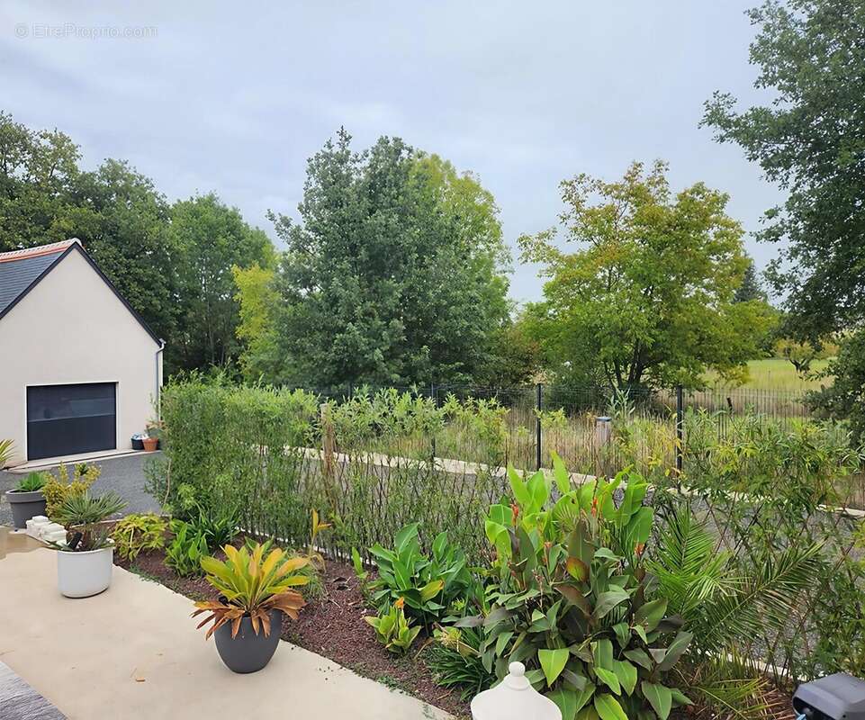 Maison à LIGNIERES-DE-TOURAINE