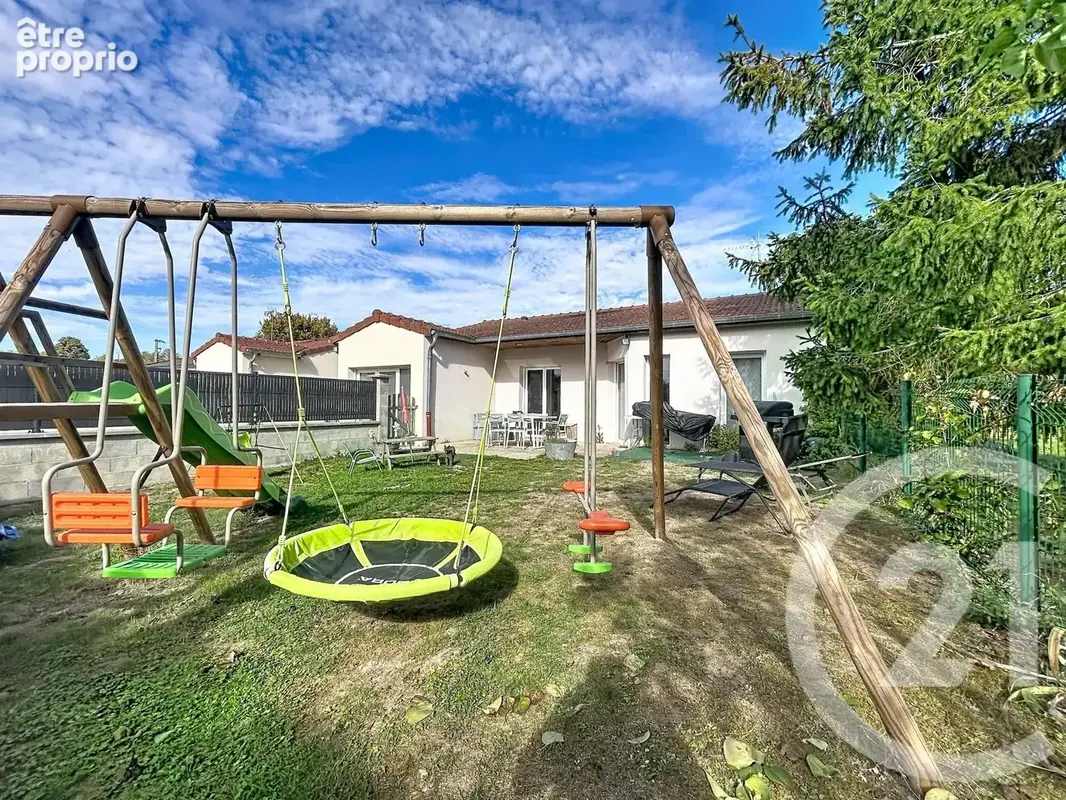 Maison 5 pièces 99 m² à vendre à Aulnay-L'aitre (51240) - photo 1