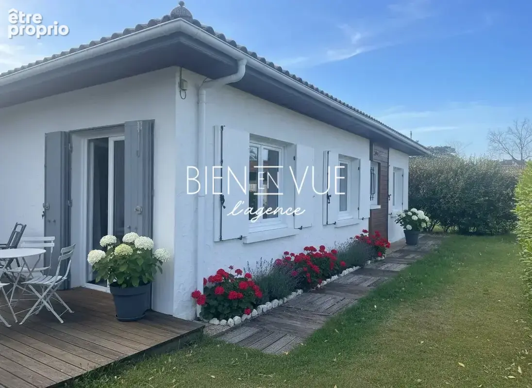 À découvrir sans tarder   Maison impeccable à proximité du bassin - photo 2