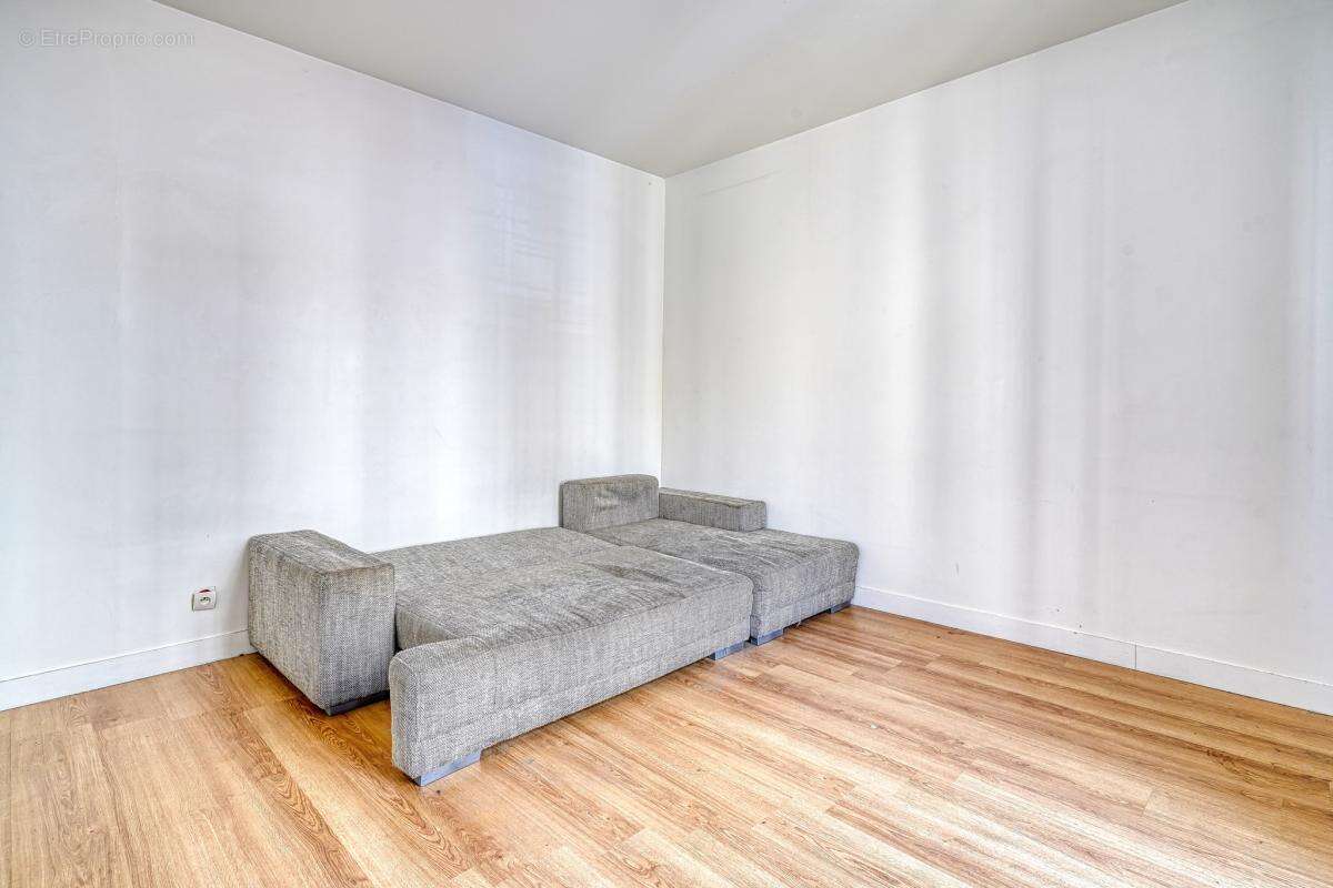 Appartement à SAINT-OUEN