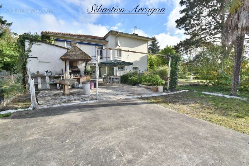 Maison à CASSENEUIL