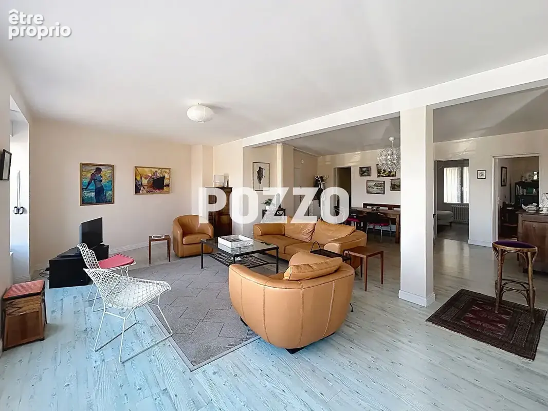 Appartement Granville 5 pièce(s) 110m2 : VUE MER - photo 8