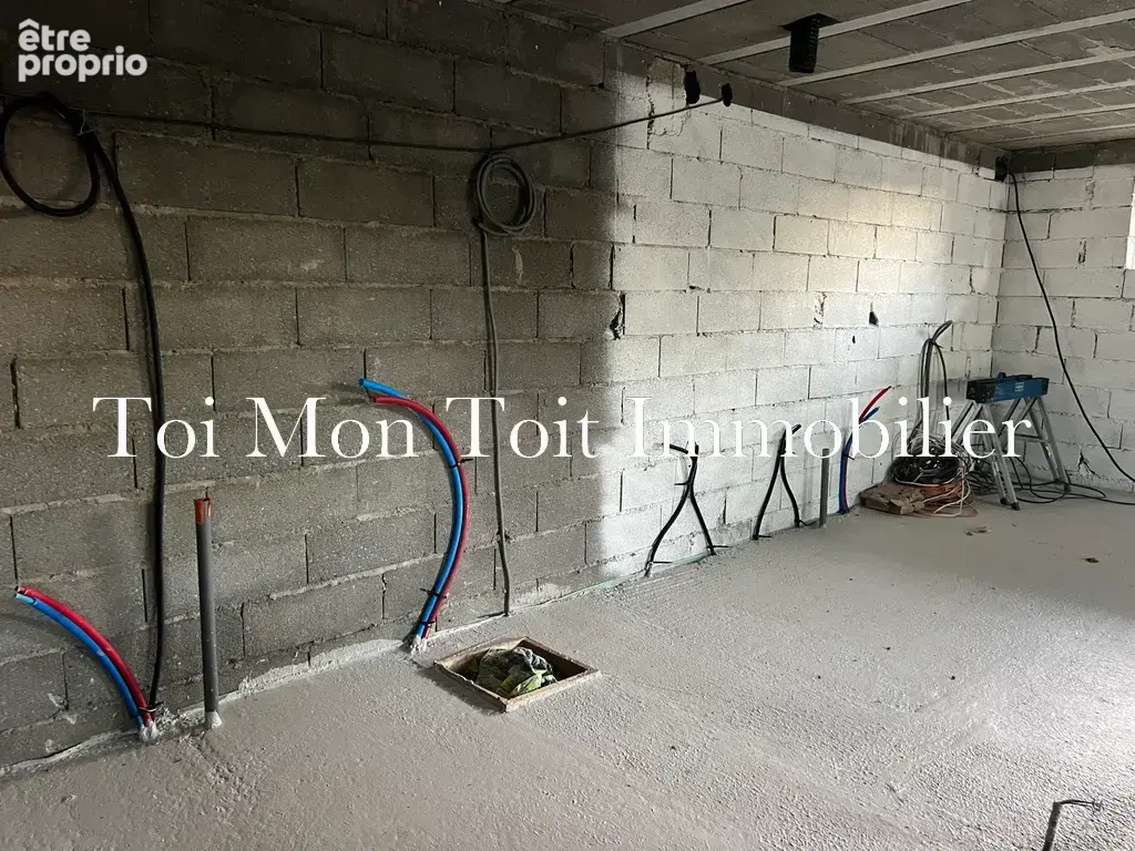 Crespian   maison de plain-pied de 93 m2 f4 avec terrain arboré de 1600 m2 et sous-sol amenageable de 138 m2 - photo 13