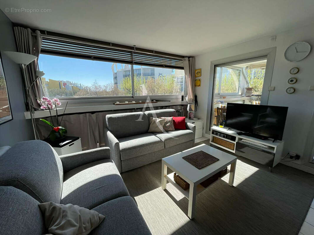 Appartement à LA GRANDE-MOTTE