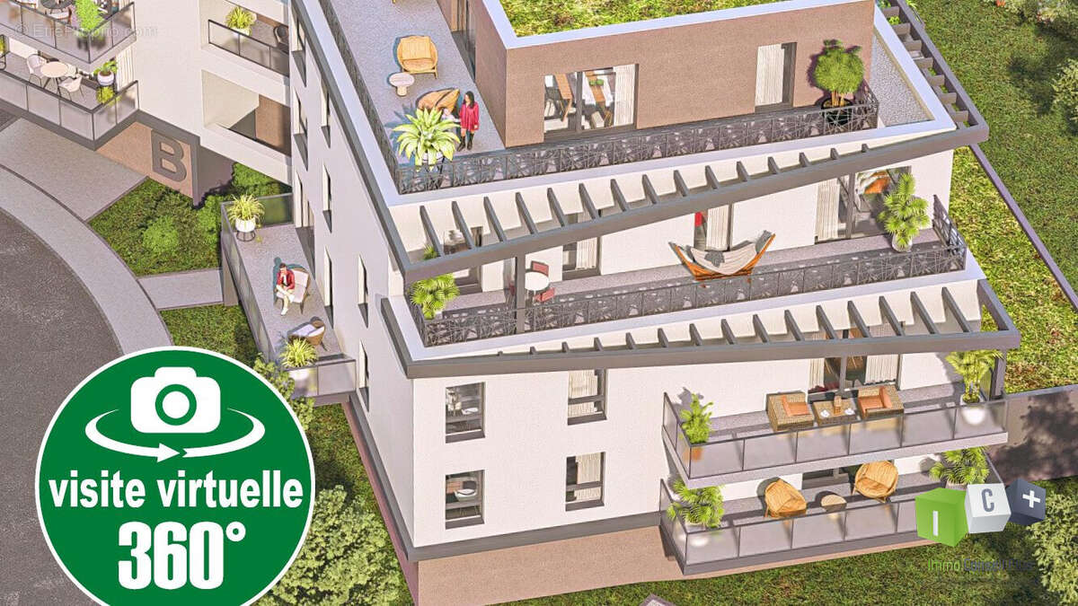 Appartement à HAGUENAU