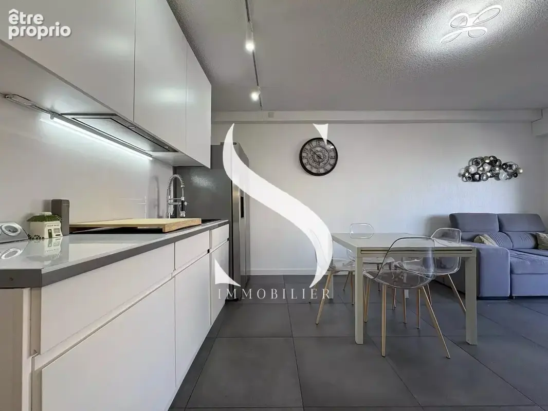 Appartement 4 pièces à vendre Golfe Juan Centre ville - photo 14