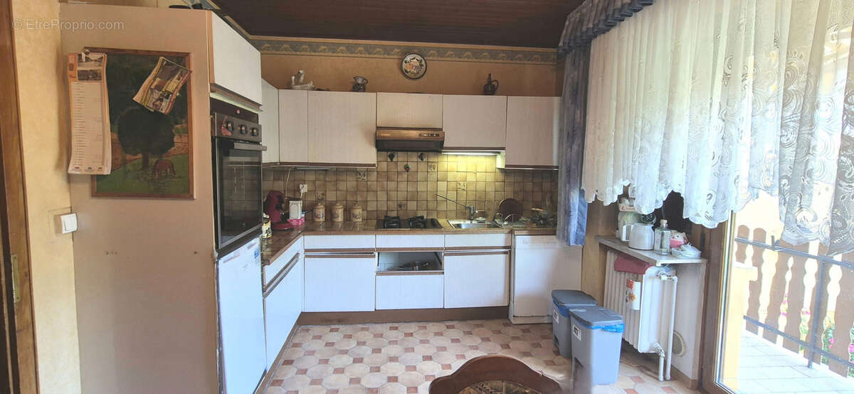 Maison à GROSBLIEDERSTROFF