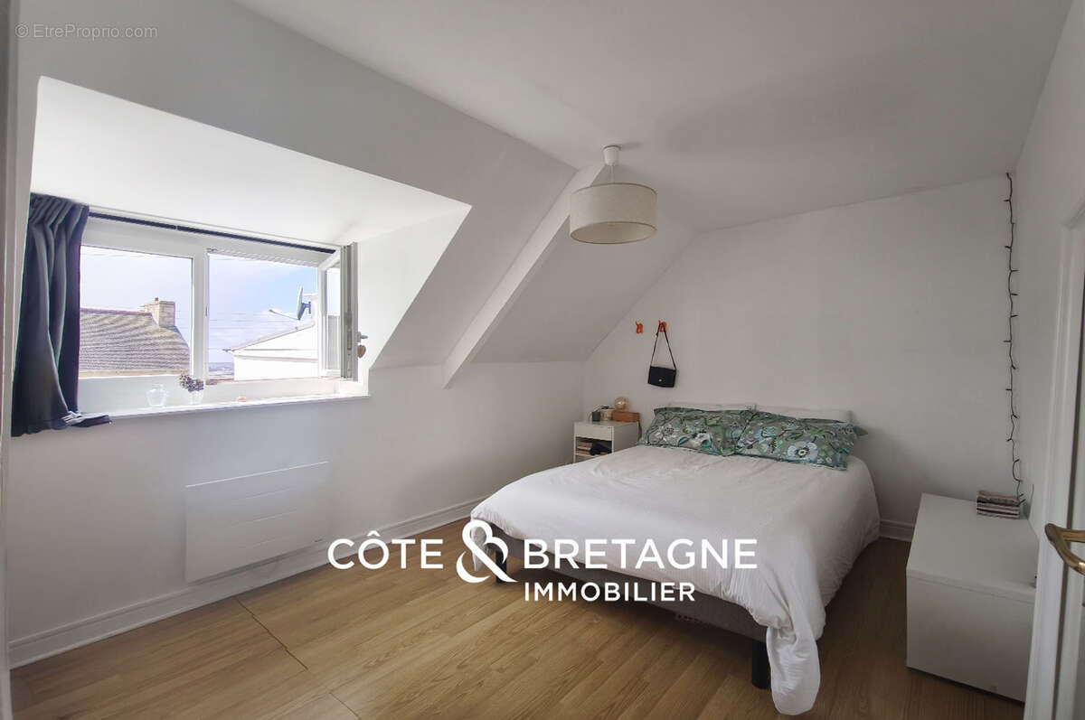 Maison à PLOUBAZLANEC