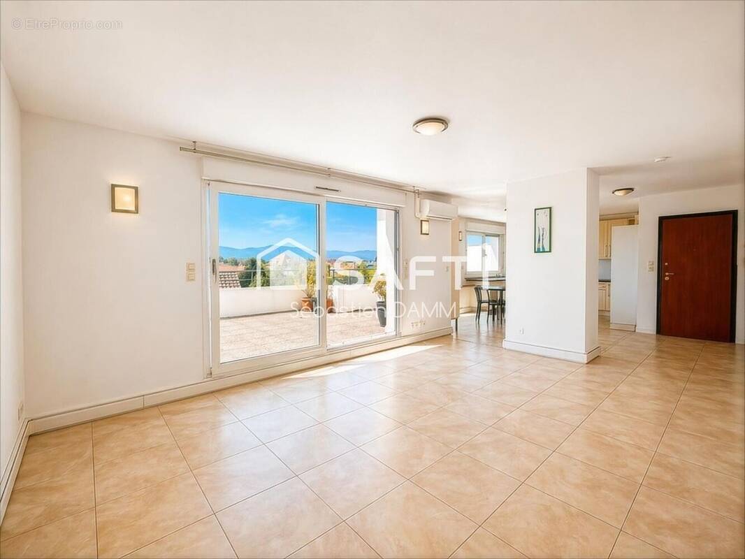 Photo 1 - Appartement à ILLZACH