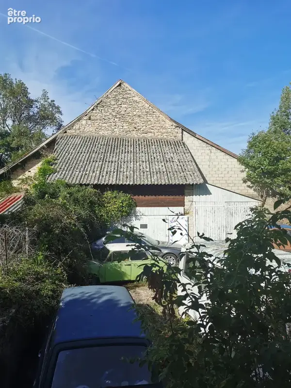 Maison en pierres avec terrain,  garages et combles aménageables - photo 13