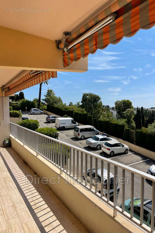 Appartement à ANTIBES