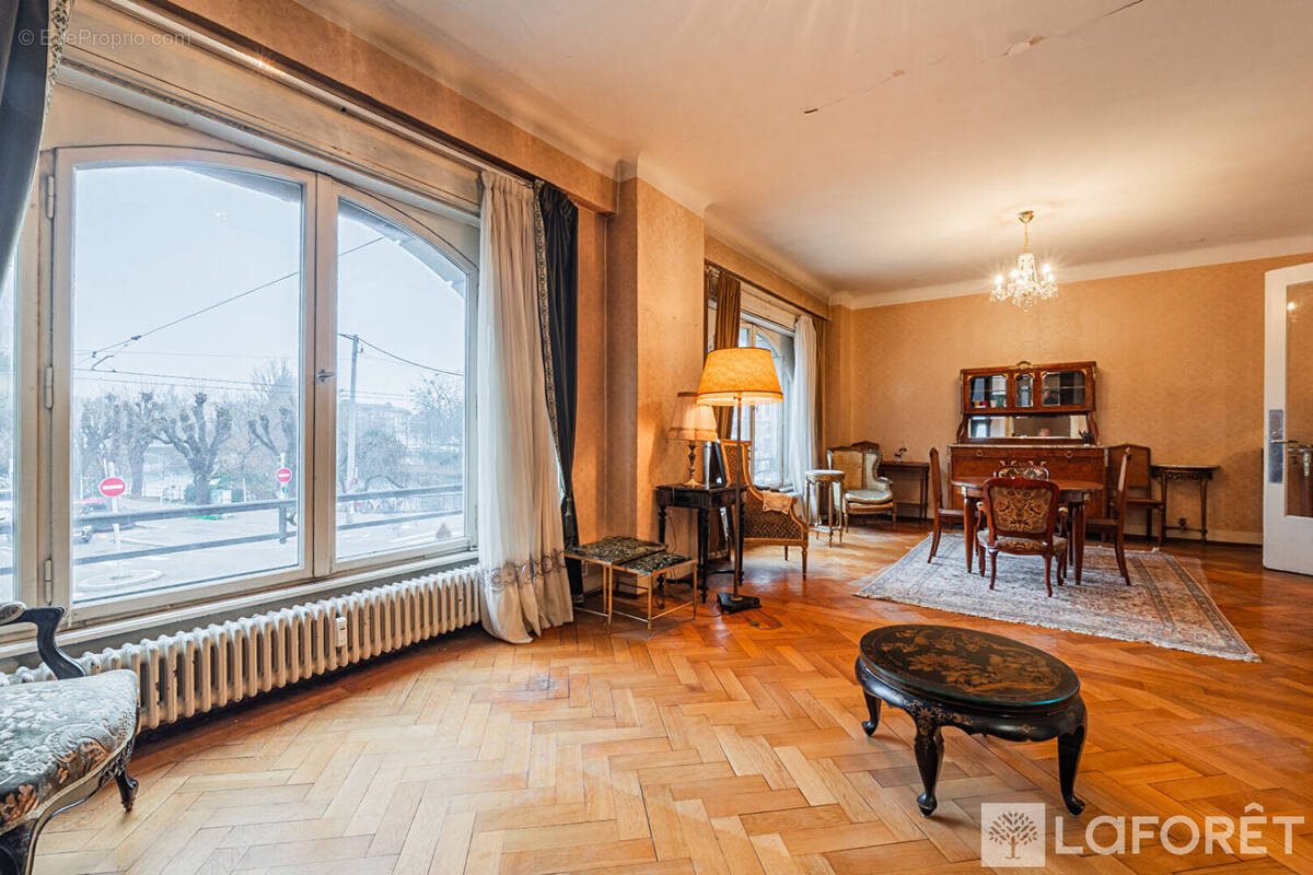 Appartement à STRASBOURG