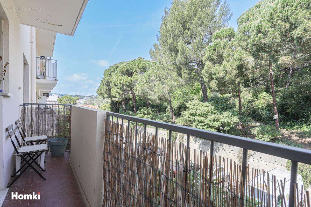 Appartement à CAGNES-SUR-MER