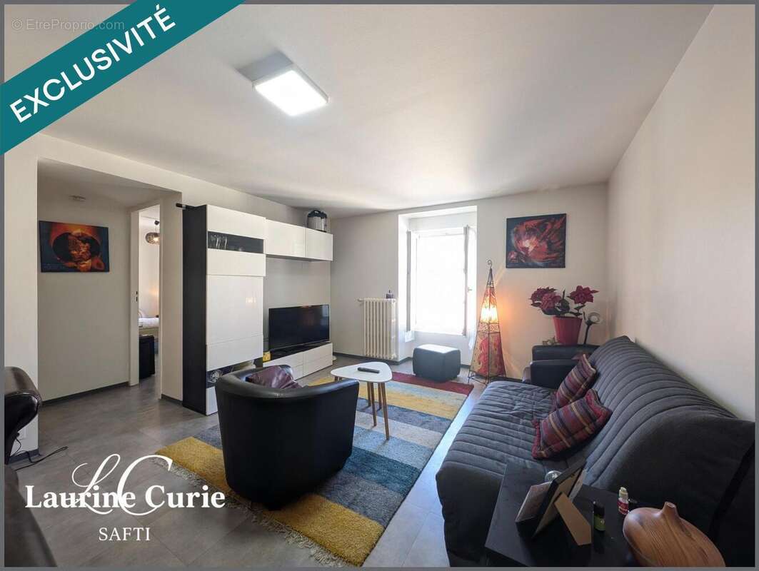 Photo 7 - Appartement à SAINT-GEORGES-DE-LUZENCON