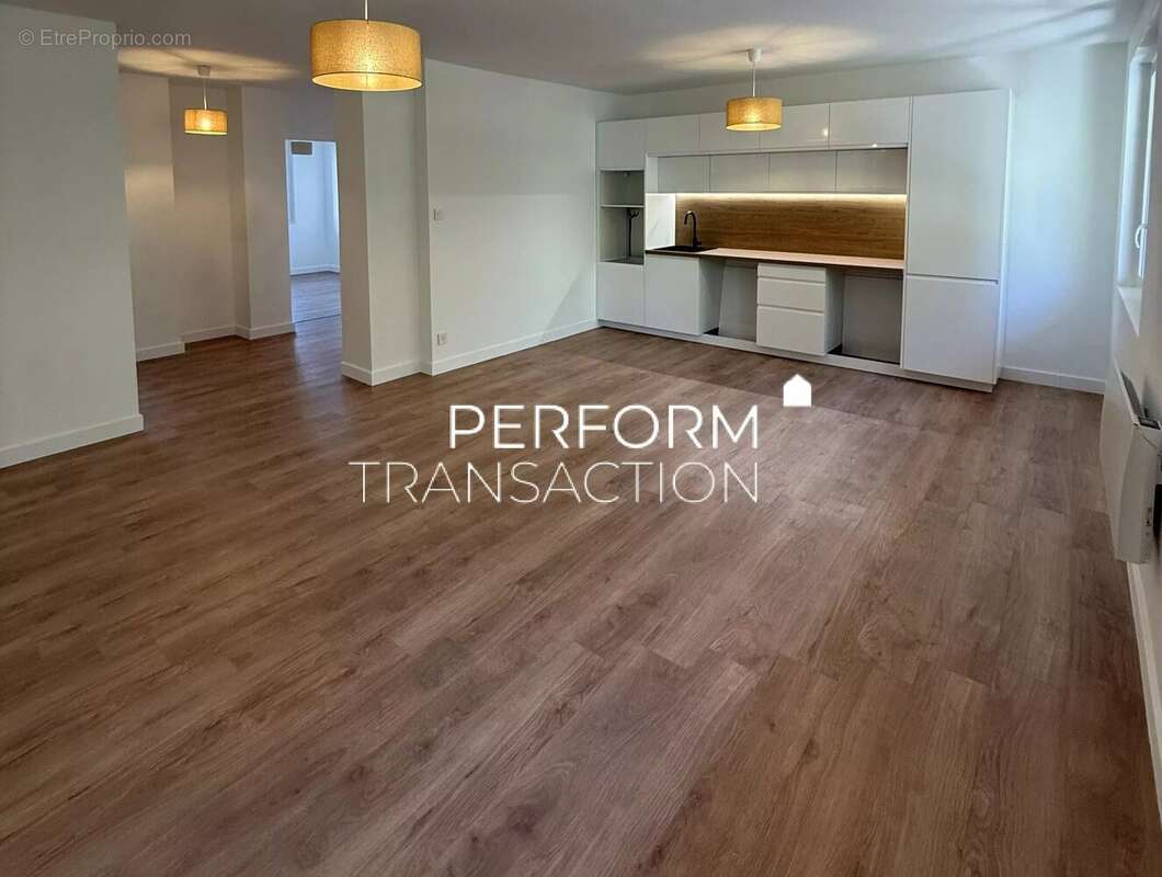 Appartement à GRENOBLE
