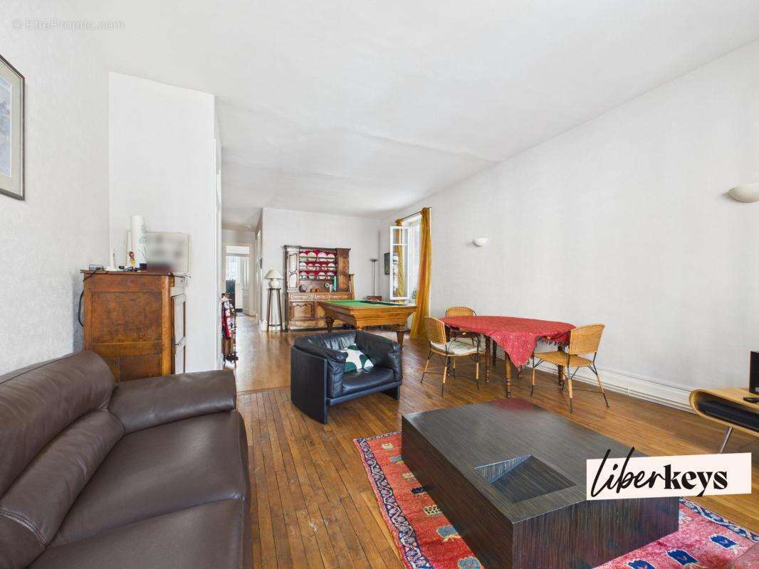 Appartement à LYON-3E