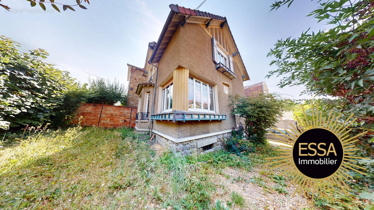 Maison à VIROFLAY