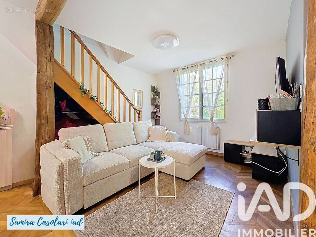 Photo 1 - Maison à BREUILLET