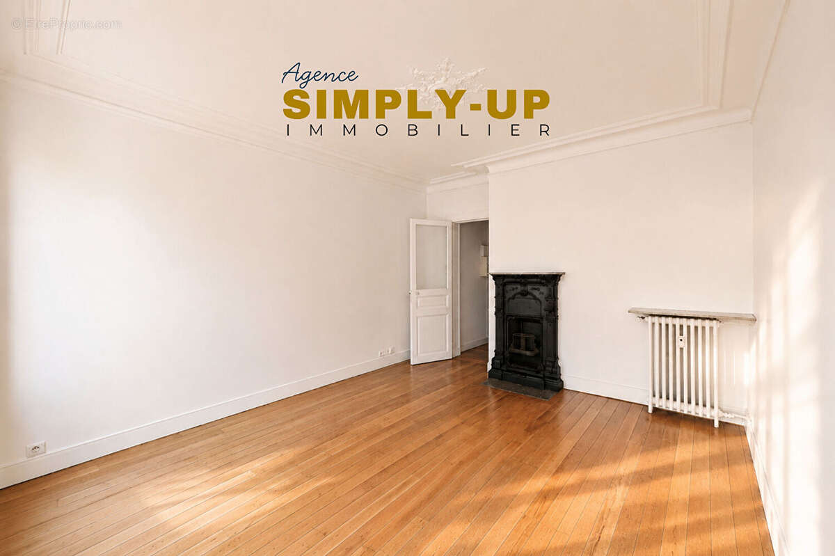 Appartement à PARIS-13E