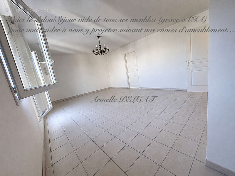 Appartement 3 pièces 65,56m2 avec balcon et garage centre merville franceville plage 280 000€ - photo 7